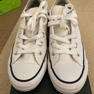 Converse low top sneakers